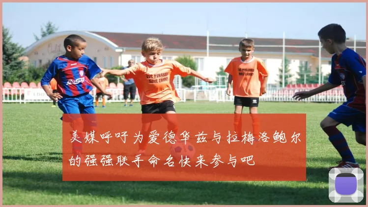 美媒呼吁为爱德华兹与拉梅洛鲍尔的强强联手命名快来参与吧